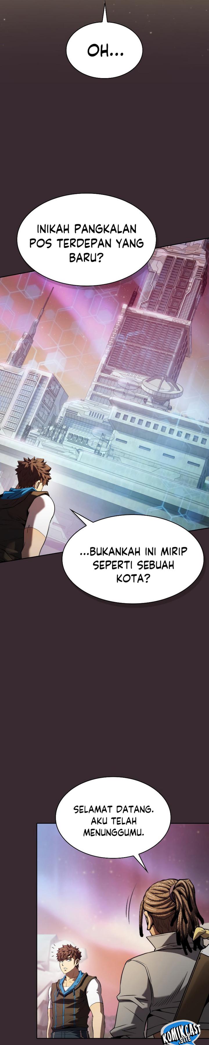 The Constellation that Returned from Hell chapter 126