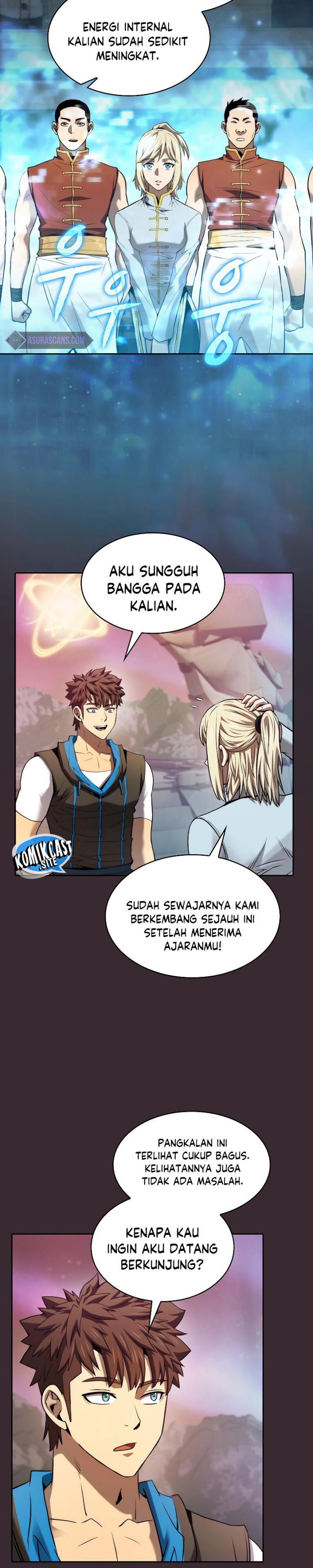 The Constellation that Returned from Hell chapter 126