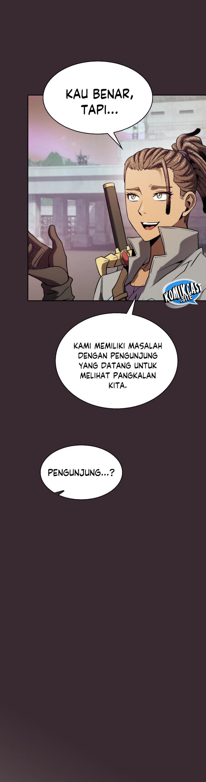The Constellation that Returned from Hell chapter 126