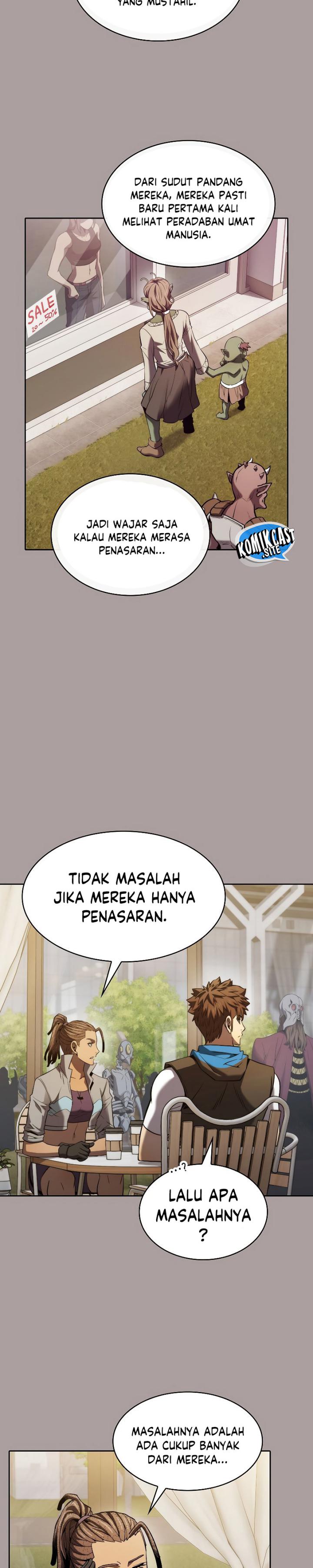 The Constellation that Returned from Hell chapter 126