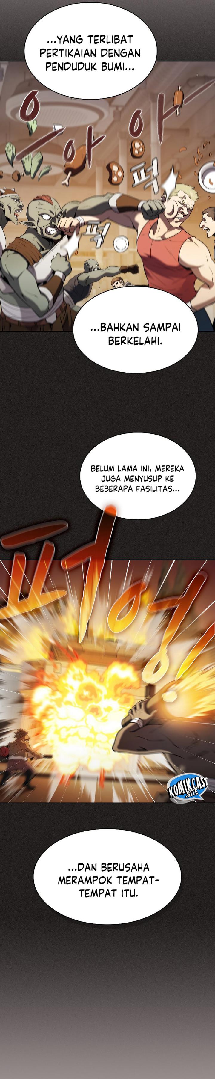 The Constellation that Returned from Hell chapter 126