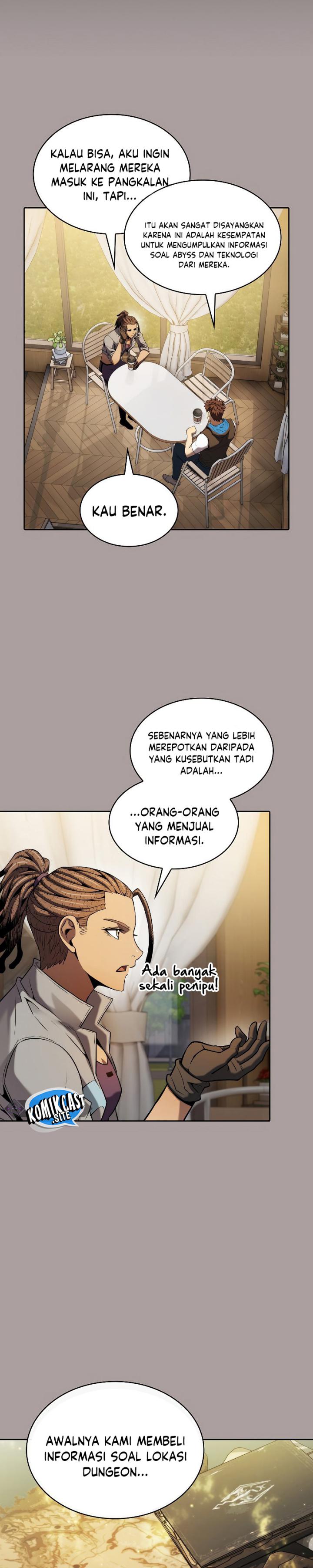 The Constellation that Returned from Hell chapter 126