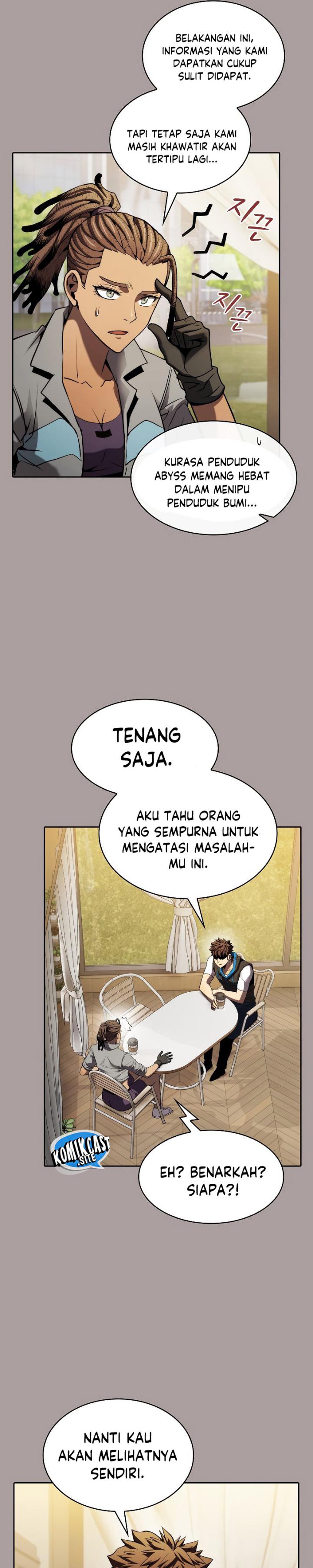 The Constellation that Returned from Hell chapter 126