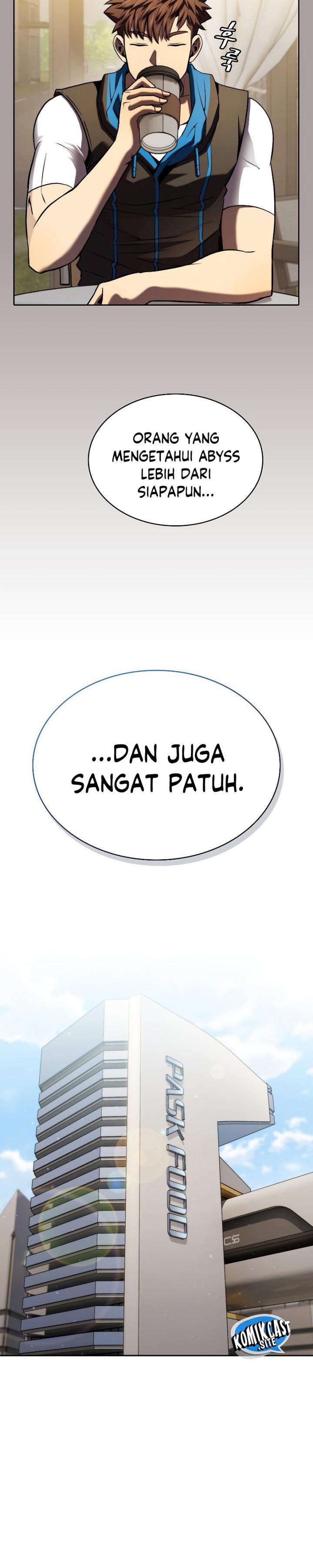 The Constellation that Returned from Hell chapter 126