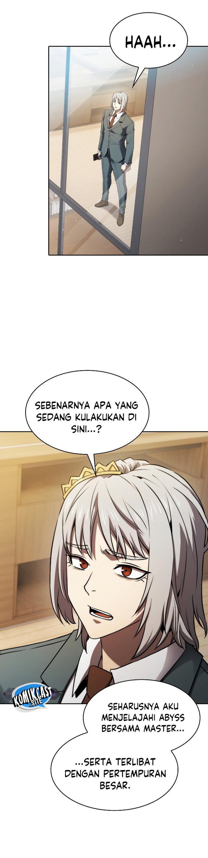 The Constellation that Returned from Hell chapter 126