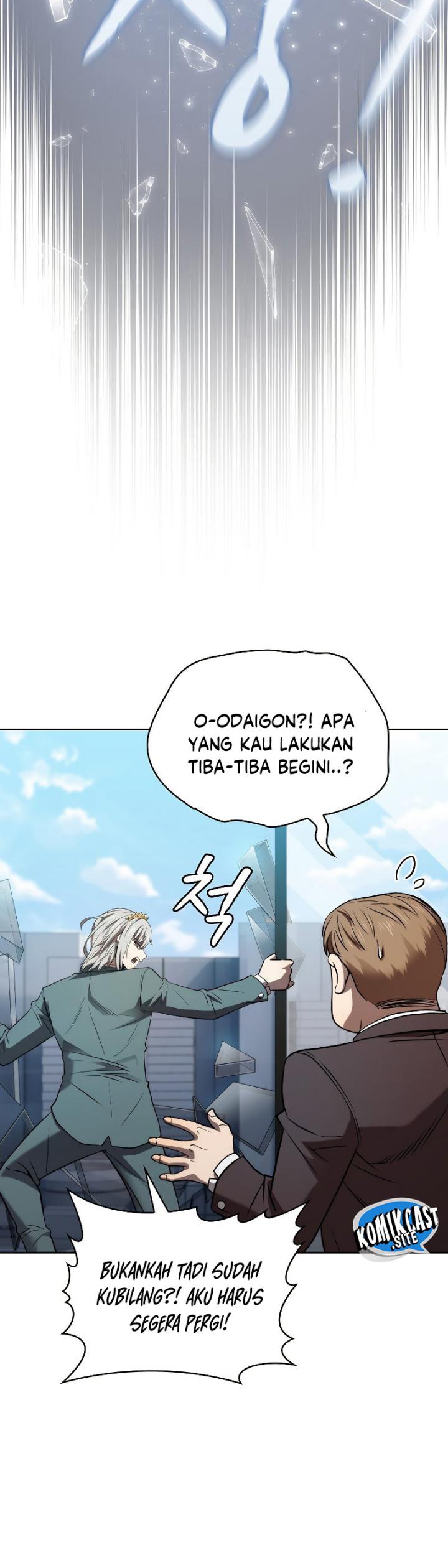 The Constellation that Returned from Hell chapter 126