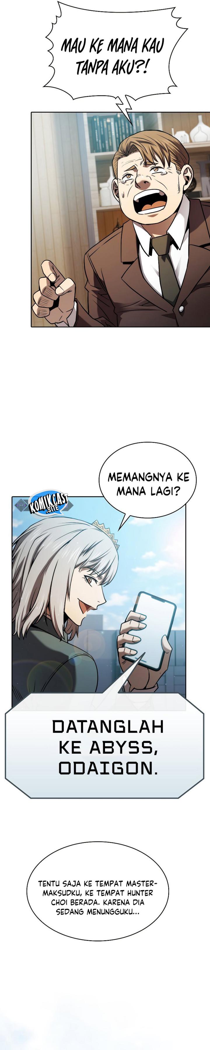 The Constellation that Returned from Hell chapter 126