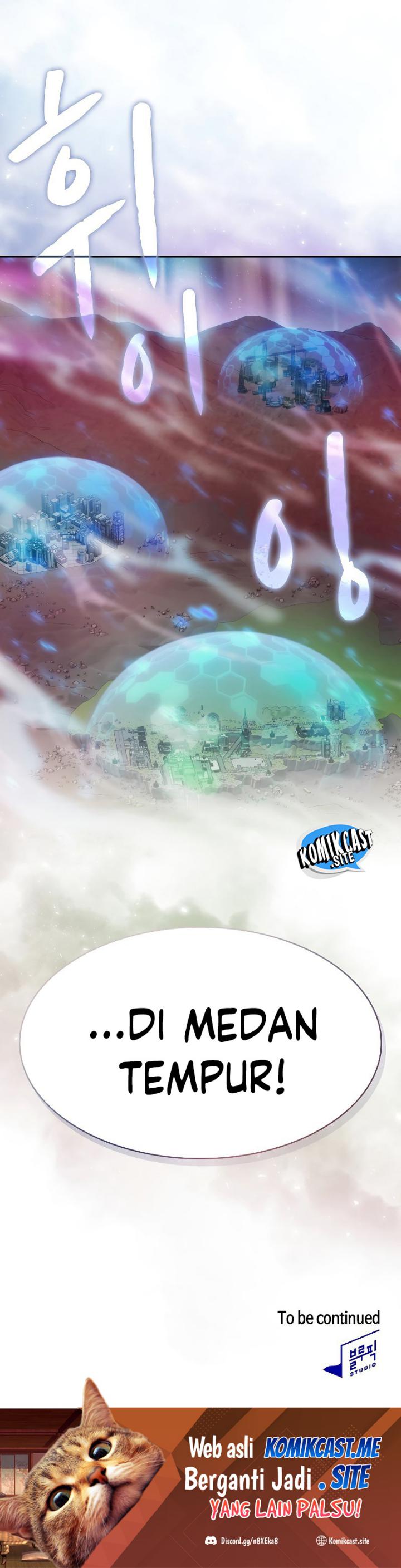 The Constellation that Returned from Hell chapter 126