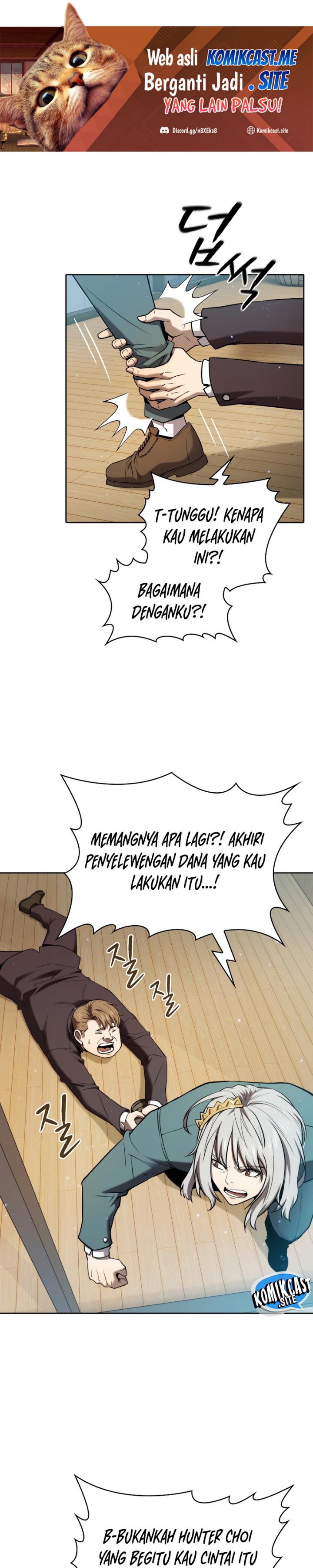 The Constellation that Returned from Hell (Adapted) Chapter 127 Bahasa Indonesia