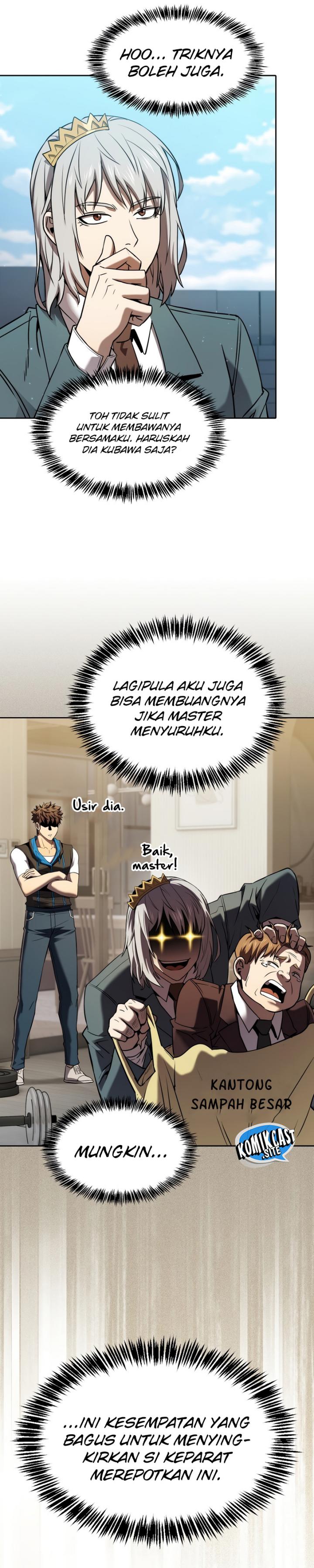 The Constellation that Returned from Hell (Adapted) Chapter 127 Bahasa Indonesia