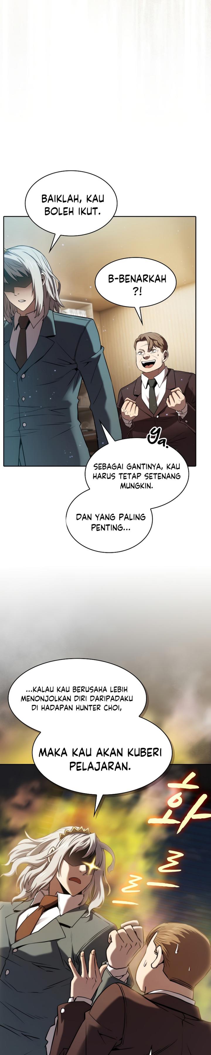The Constellation that Returned from Hell (Adapted) Chapter 127 Bahasa Indonesia