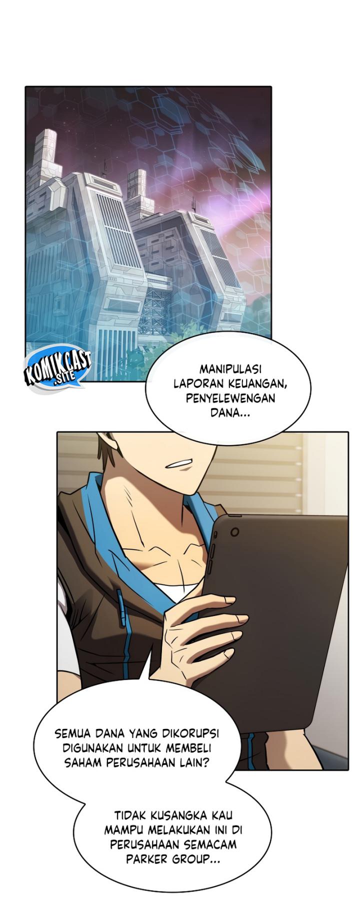 The Constellation that Returned from Hell (Adapted) Chapter 127 Bahasa Indonesia