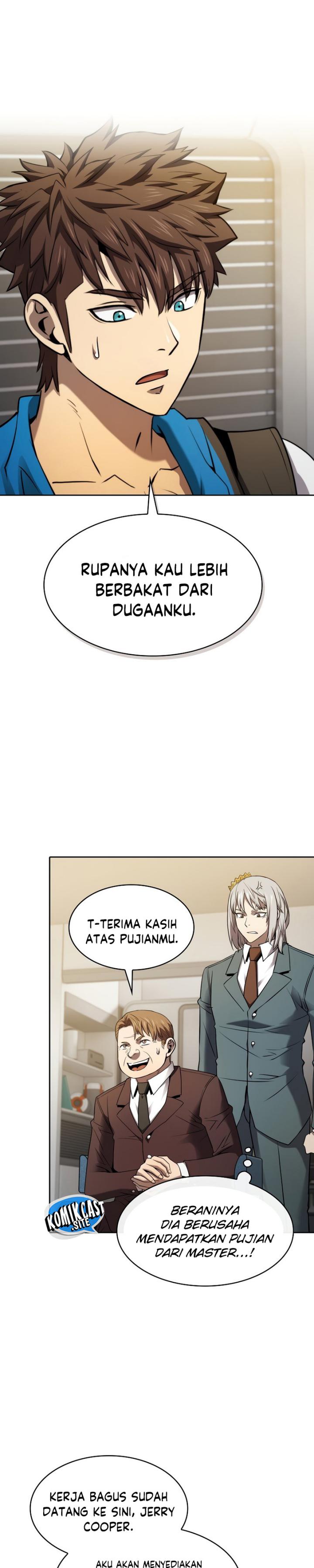 The Constellation that Returned from Hell (Adapted) Chapter 127 Bahasa Indonesia