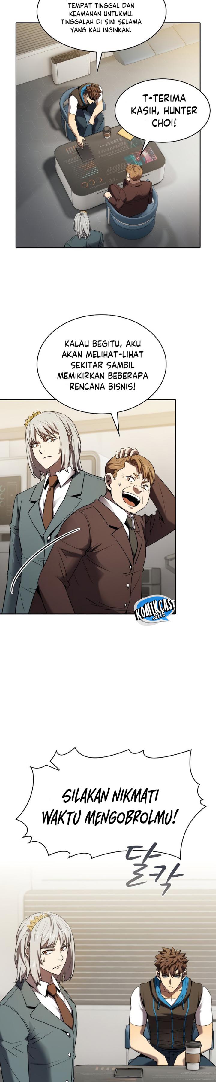 The Constellation that Returned from Hell (Adapted) Chapter 127 Bahasa Indonesia