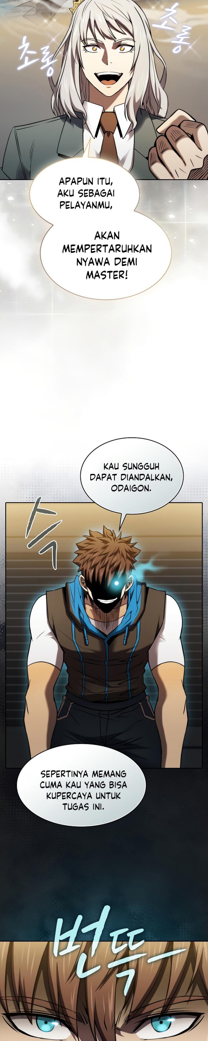 The Constellation that Returned from Hell (Adapted) Chapter 127 Bahasa Indonesia