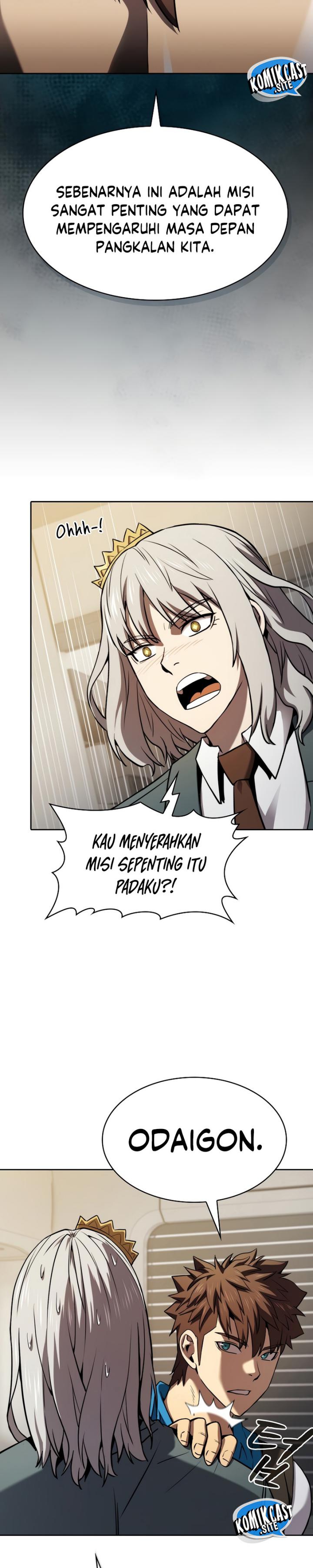 The Constellation that Returned from Hell (Adapted) Chapter 127 Bahasa Indonesia