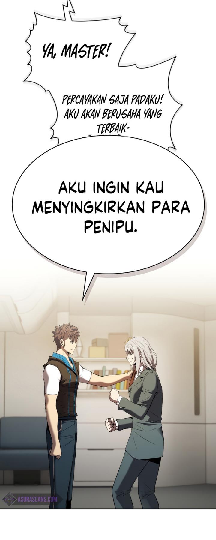 The Constellation that Returned from Hell (Adapted) Chapter 127 Bahasa Indonesia