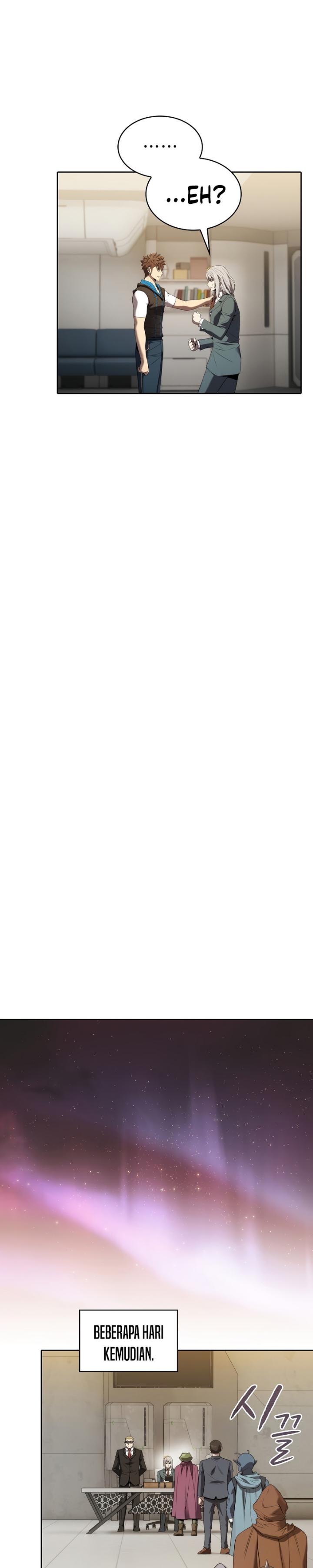 The Constellation that Returned from Hell (Adapted) Chapter 127 Bahasa Indonesia