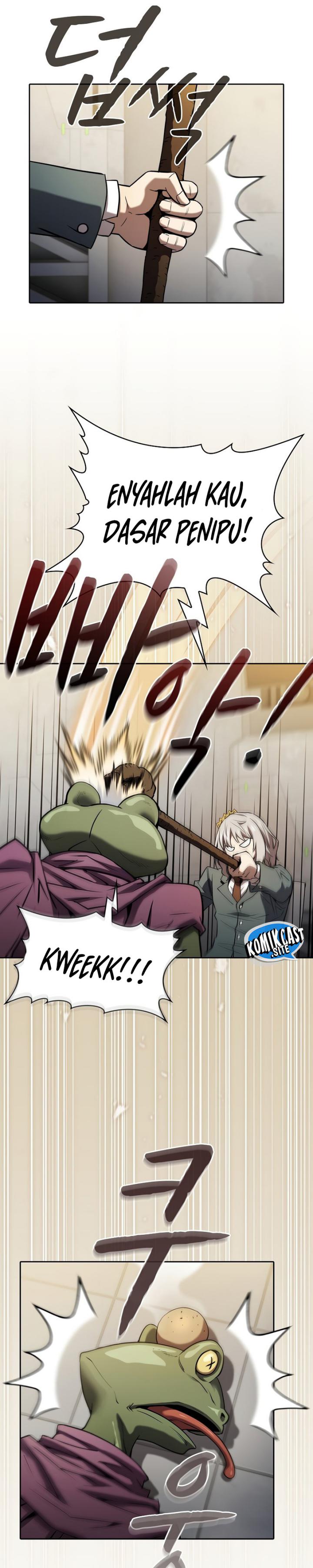 The Constellation that Returned from Hell (Adapted) Chapter 127 Bahasa Indonesia