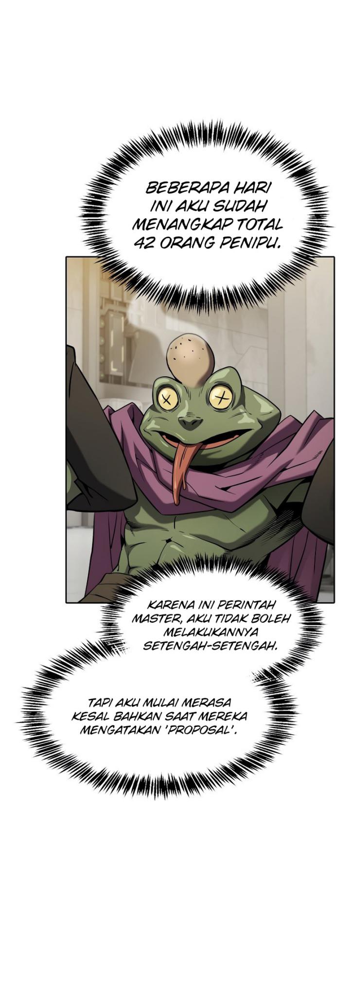 The Constellation that Returned from Hell (Adapted) Chapter 127 Bahasa Indonesia