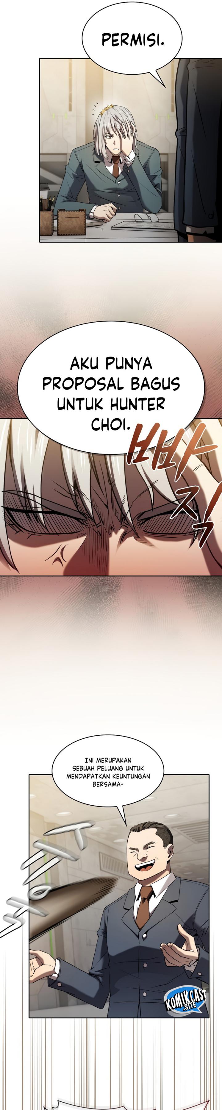 The Constellation that Returned from Hell (Adapted) Chapter 127 Bahasa Indonesia