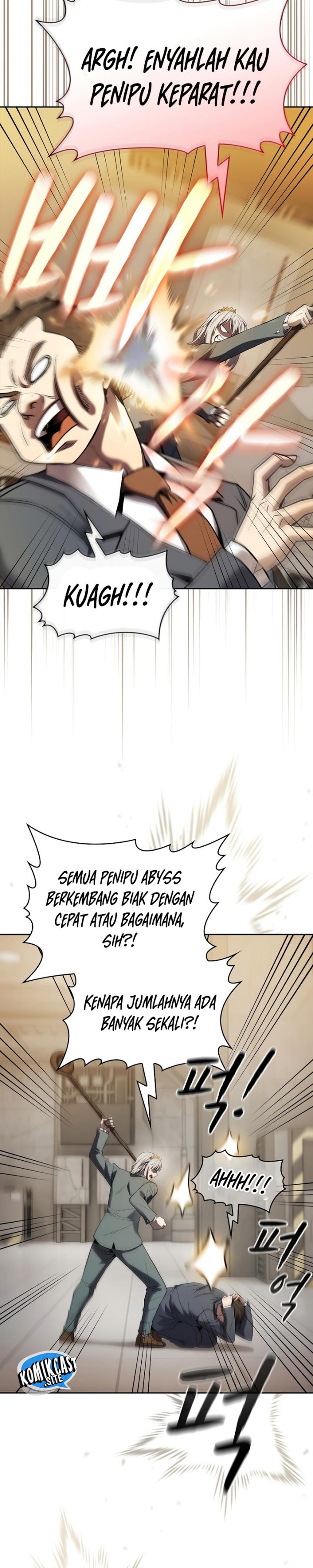 The Constellation that Returned from Hell (Adapted) Chapter 127 Bahasa Indonesia