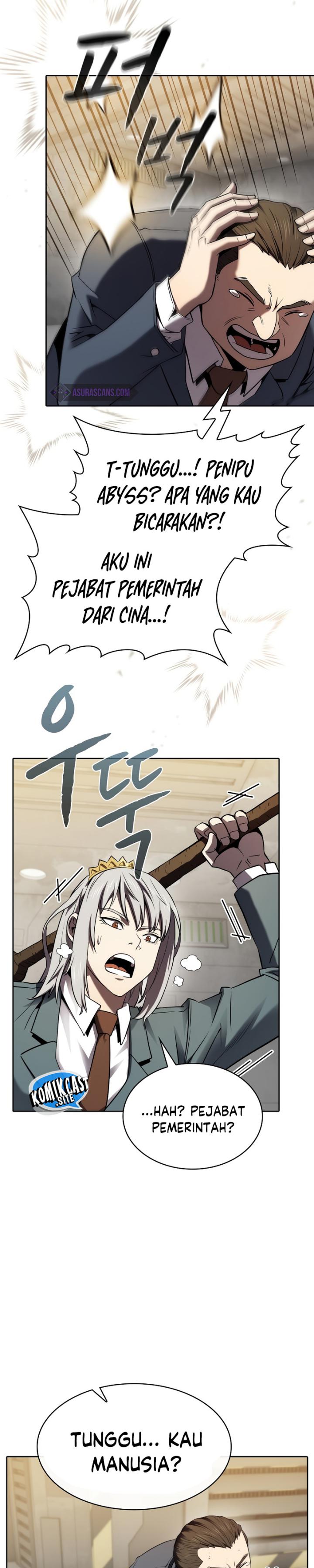 The Constellation that Returned from Hell (Adapted) Chapter 127 Bahasa Indonesia