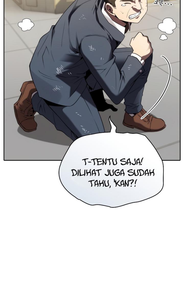 The Constellation that Returned from Hell (Adapted) Chapter 127 Bahasa Indonesia