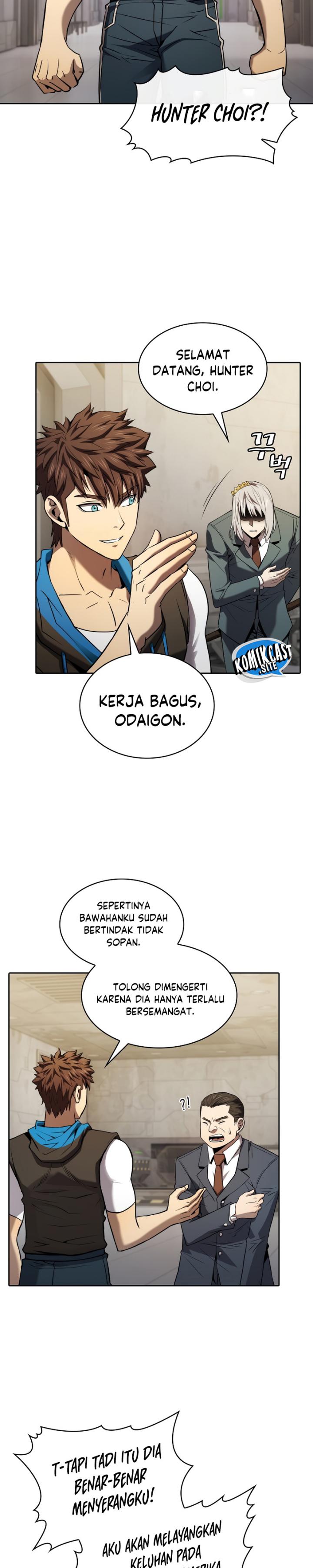 The Constellation that Returned from Hell (Adapted) Chapter 127 Bahasa Indonesia