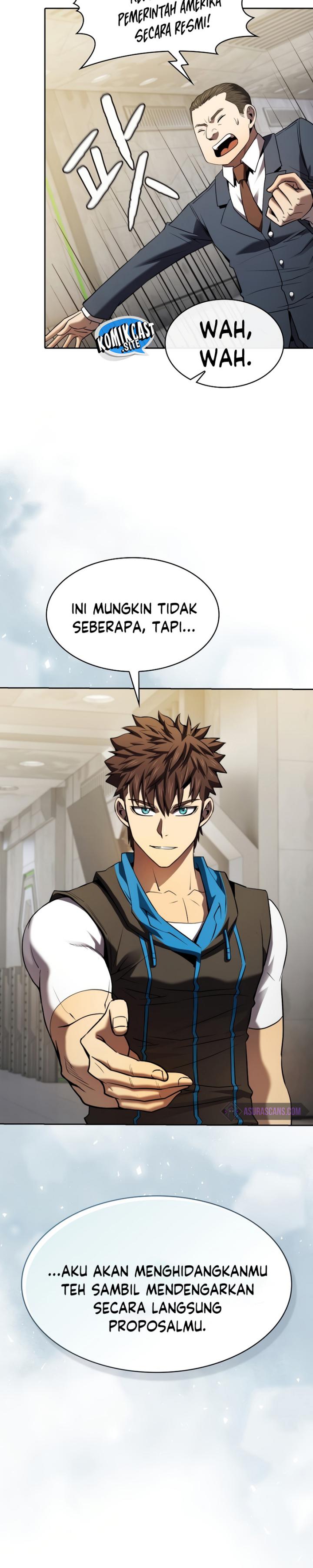 The Constellation that Returned from Hell (Adapted) Chapter 127 Bahasa Indonesia