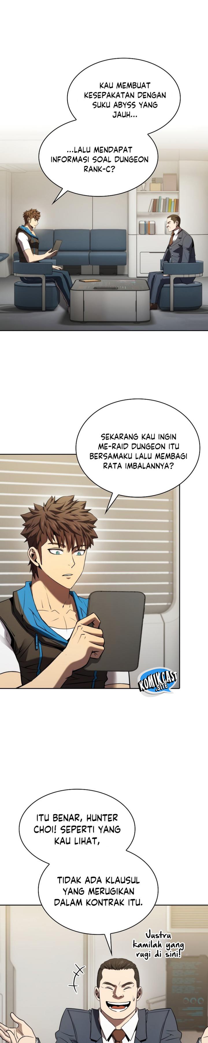 The Constellation that Returned from Hell (Adapted) Chapter 127 Bahasa Indonesia