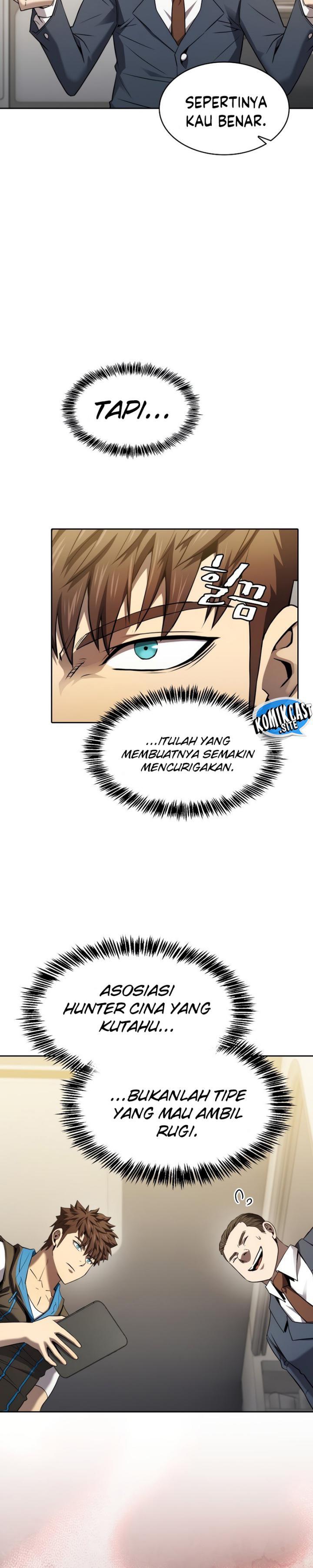 The Constellation that Returned from Hell (Adapted) Chapter 127 Bahasa Indonesia