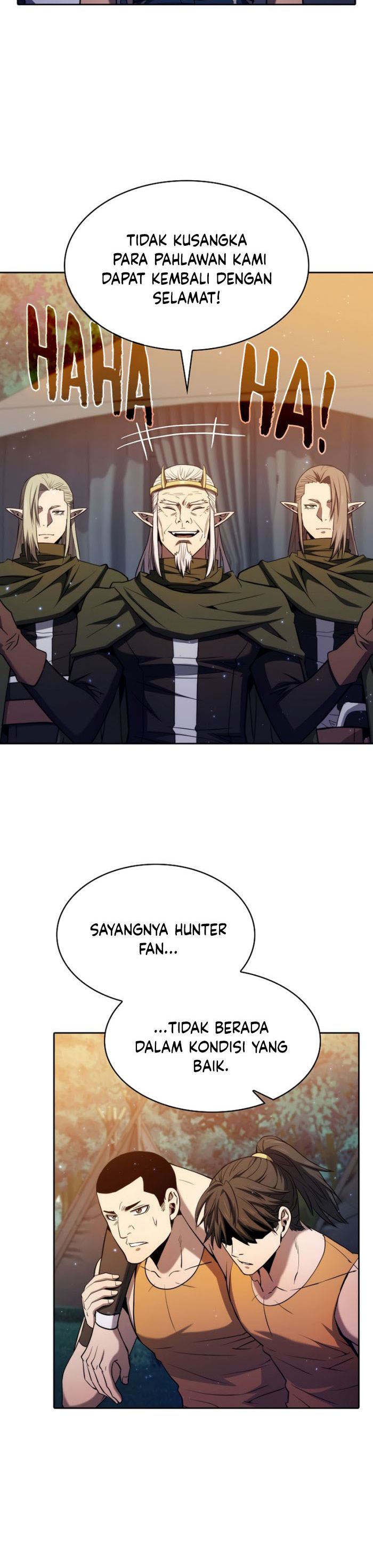 The Constellation that Returned from Hell chapter 131