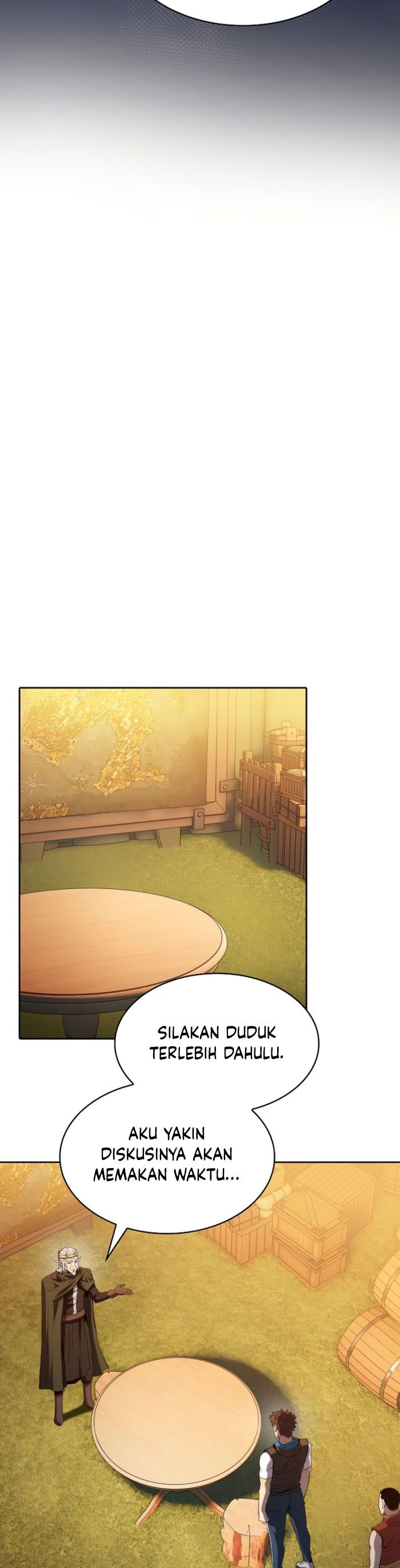 The Constellation that Returned from Hell chapter 131
