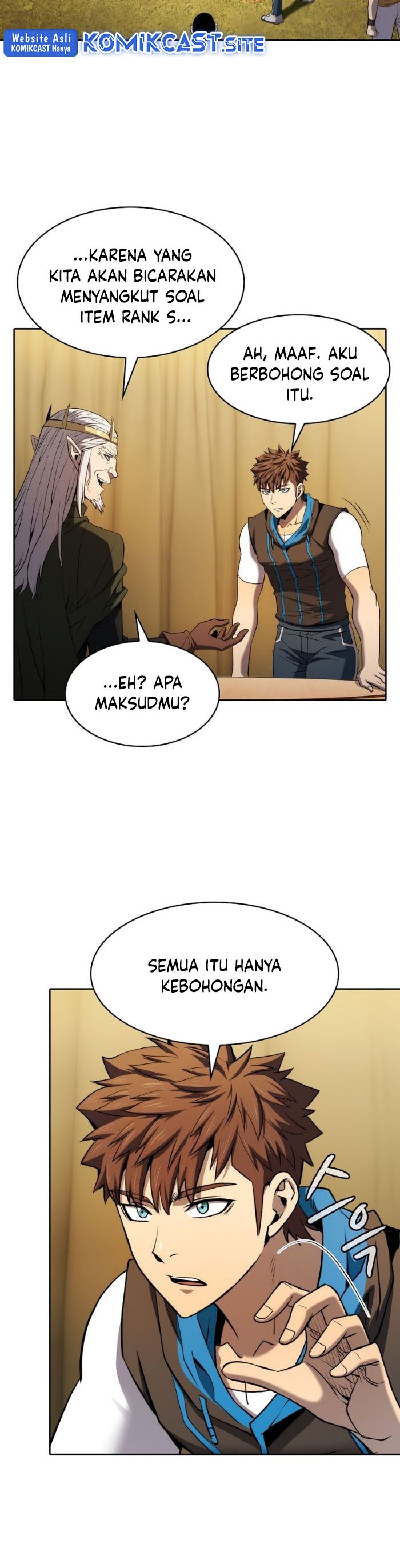 The Constellation that Returned from Hell chapter 131