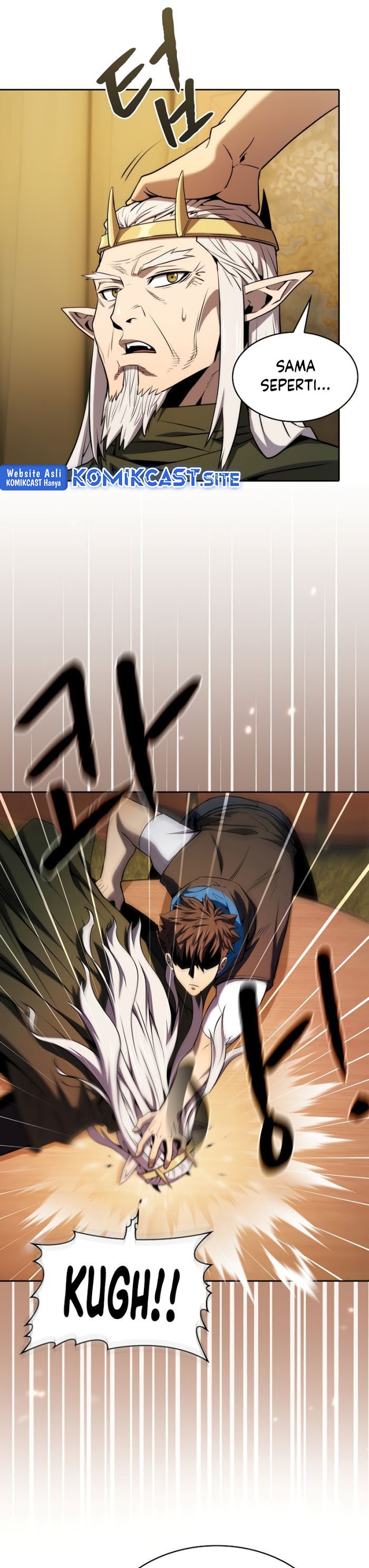 The Constellation that Returned from Hell chapter 131