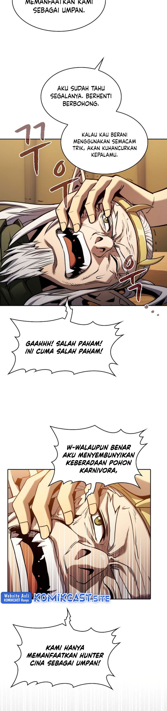 The Constellation that Returned from Hell chapter 131