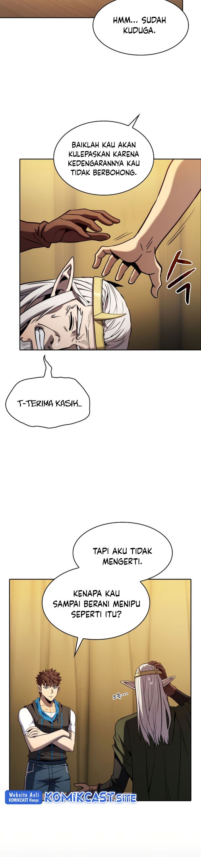 The Constellation that Returned from Hell chapter 131