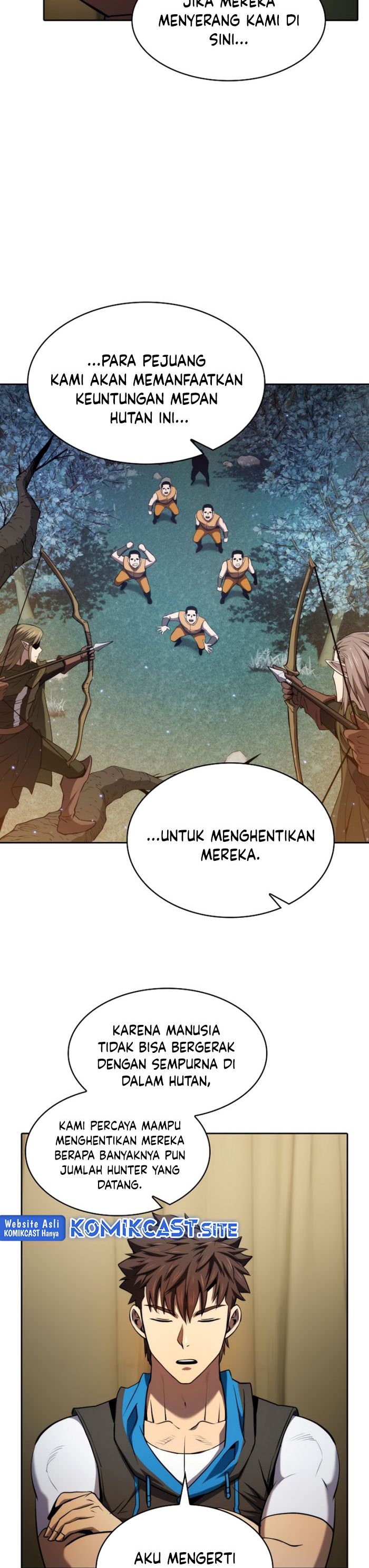 The Constellation that Returned from Hell chapter 131