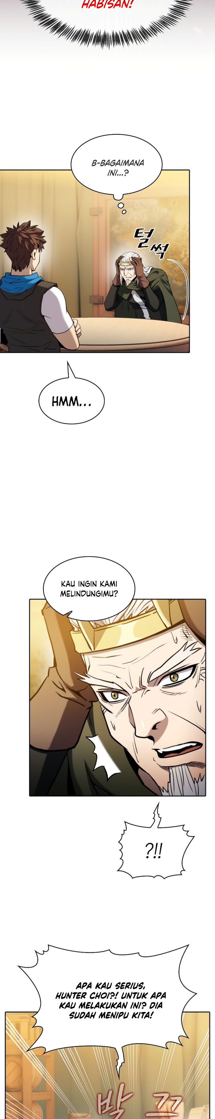 The Constellation that Returned from Hell chapter 131