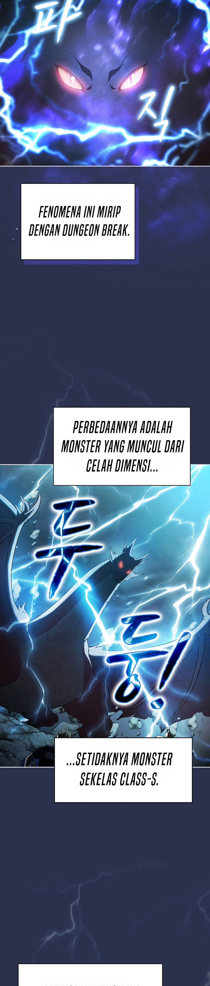 The Constellation that Returned from Hell (Adapted) Chapter 134 Bahasa Indonesia