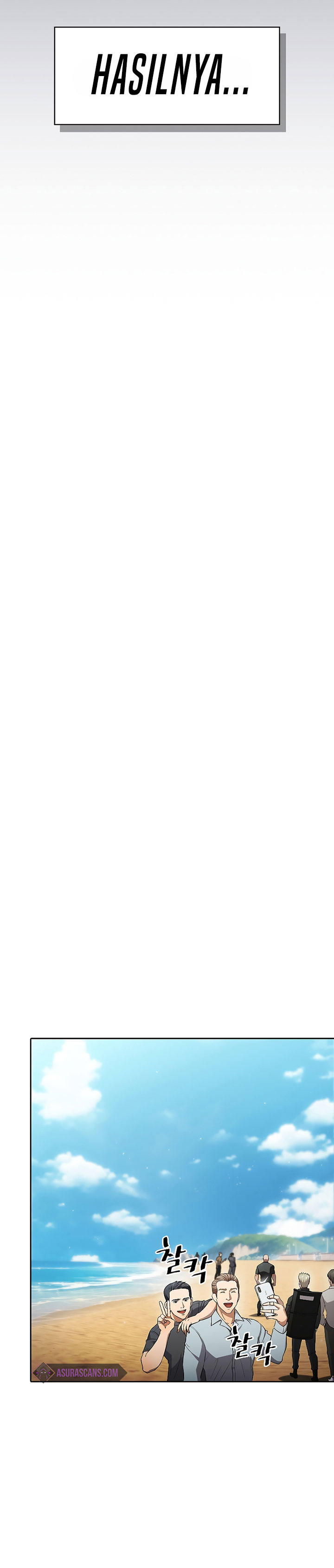 The Constellation that Returned from Hell (Adapted) Chapter 134 Bahasa Indonesia