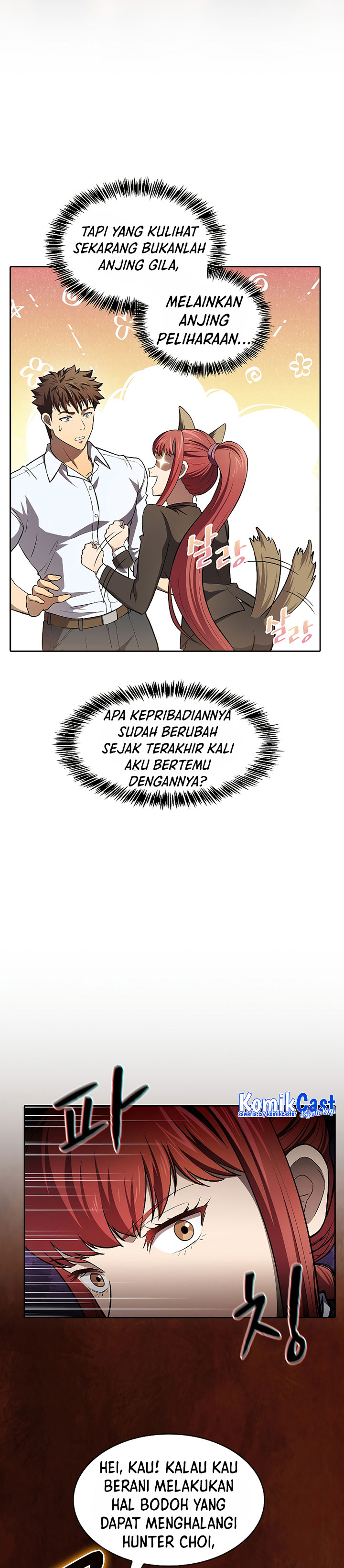 The Constellation that Returned from Hell (Adapted) Chapter 134 Bahasa Indonesia