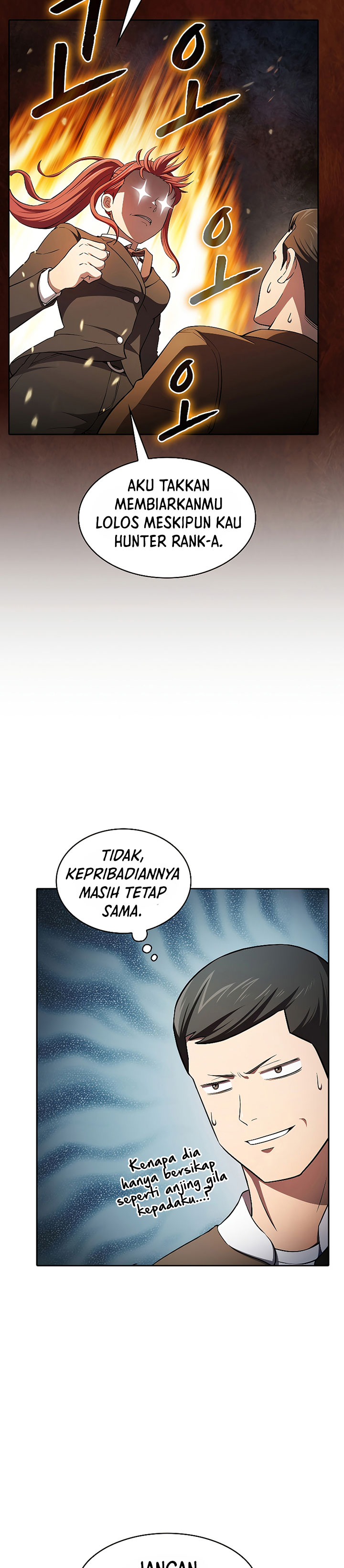 The Constellation that Returned from Hell (Adapted) Chapter 134 Bahasa Indonesia
