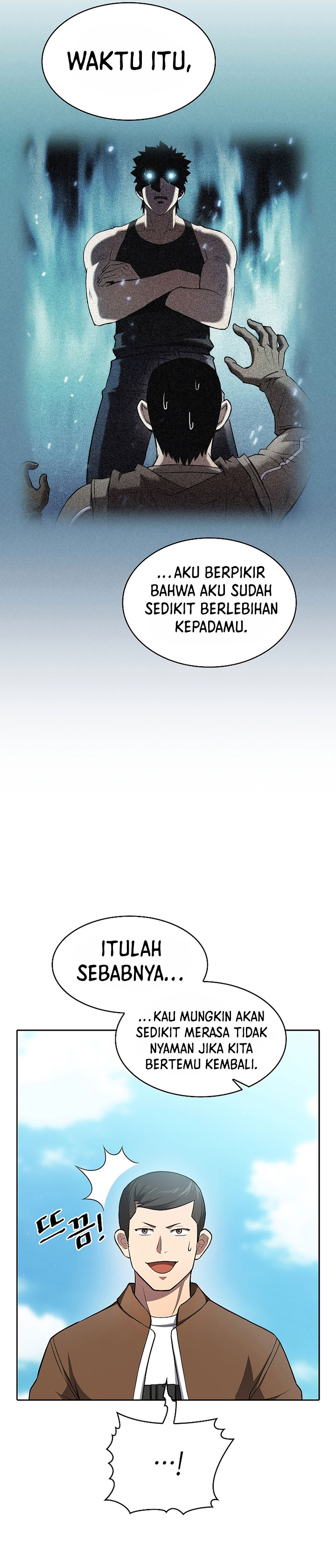 The Constellation that Returned from Hell (Adapted) Chapter 134 Bahasa Indonesia