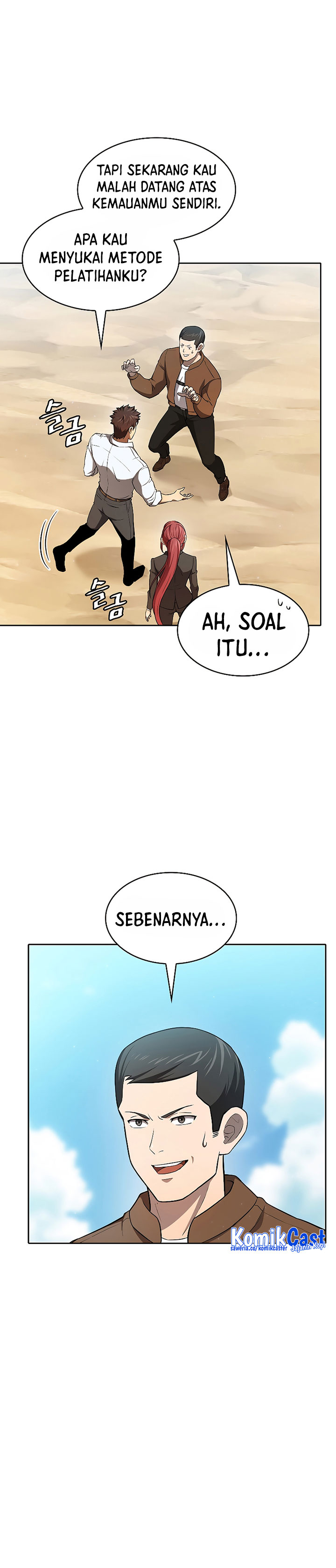 The Constellation that Returned from Hell (Adapted) Chapter 134 Bahasa Indonesia