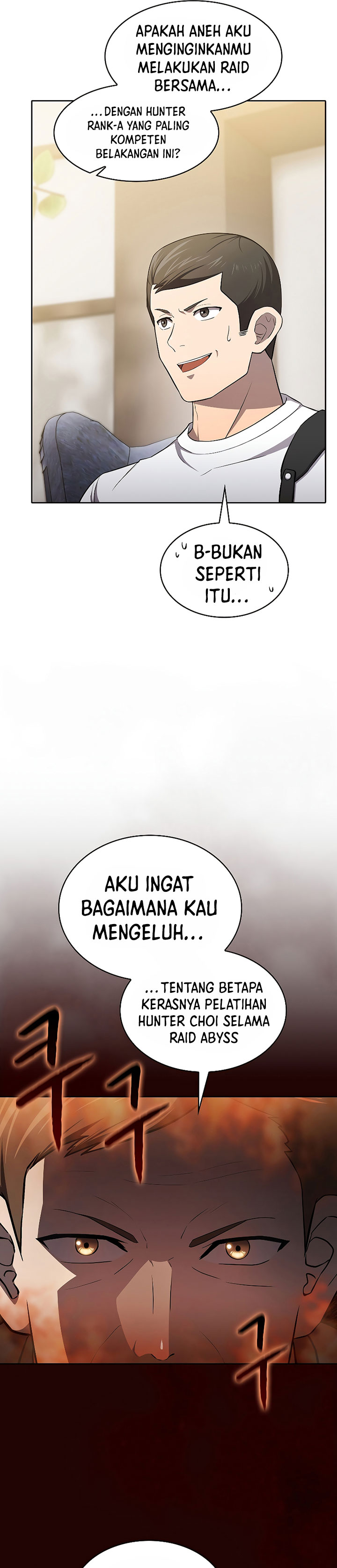 The Constellation that Returned from Hell (Adapted) Chapter 134 Bahasa Indonesia