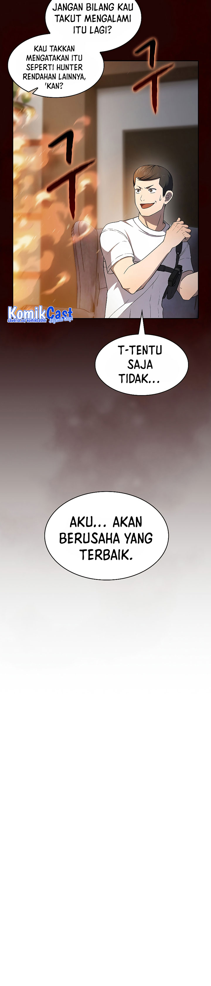 The Constellation that Returned from Hell (Adapted) Chapter 134 Bahasa Indonesia