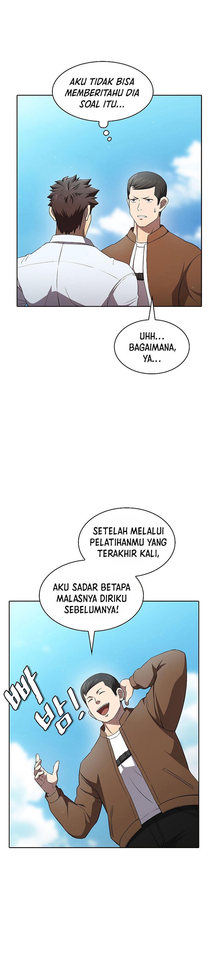 The Constellation that Returned from Hell (Adapted) Chapter 134 Bahasa Indonesia