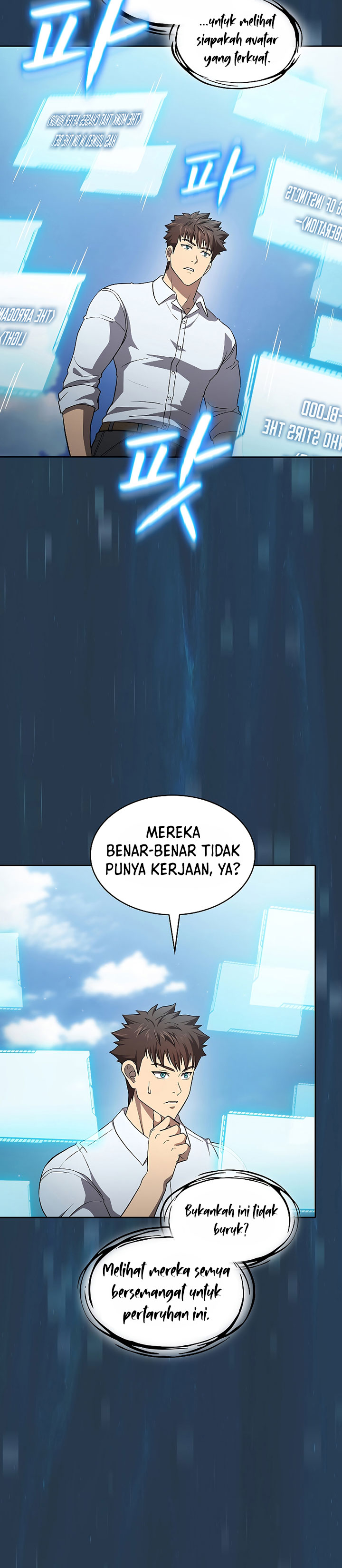 The Constellation that Returned from Hell (Adapted) Chapter 134 Bahasa Indonesia